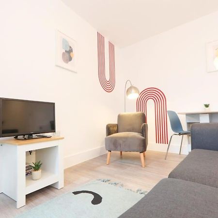Alliance House 203 Bristol Eksteriør billede