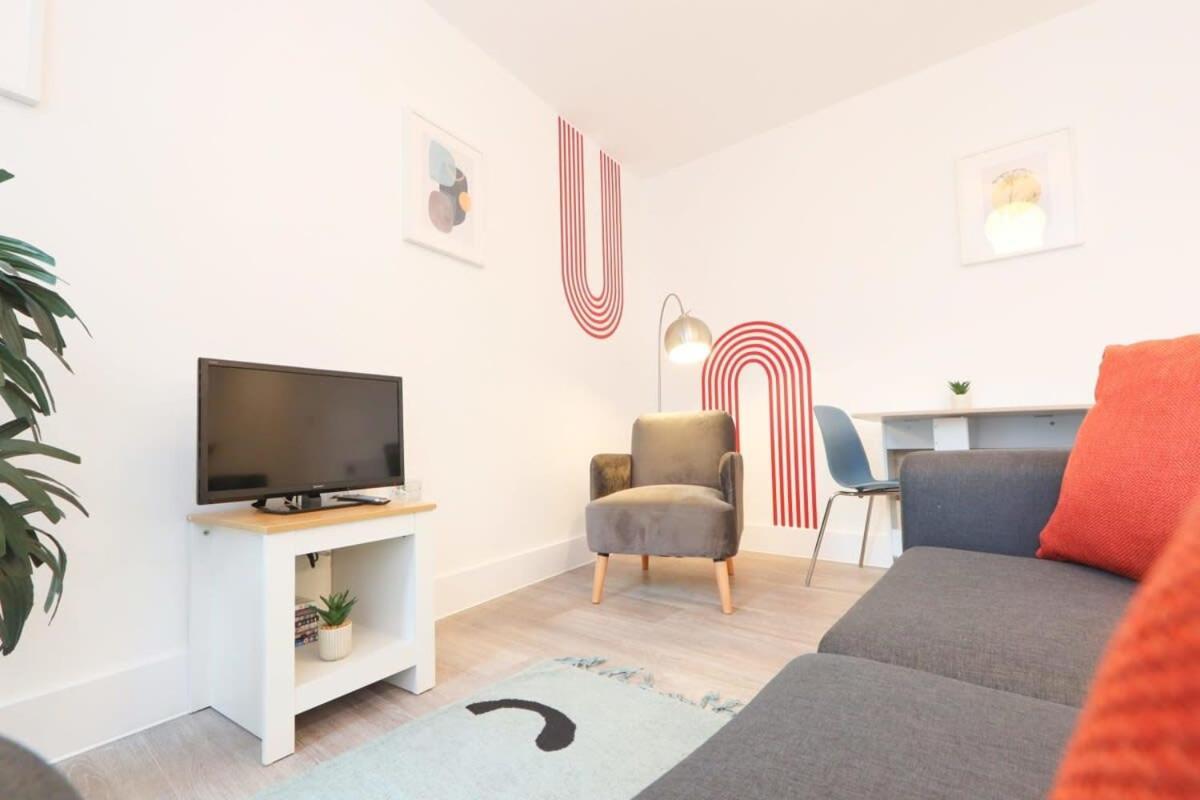 Alliance House 203 Bristol Eksteriør billede