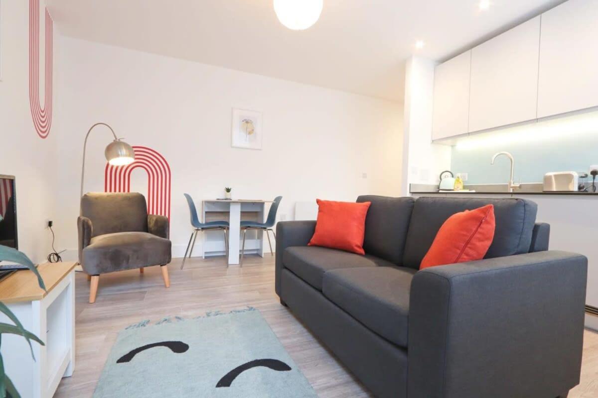 Alliance House 203 Bristol Eksteriør billede